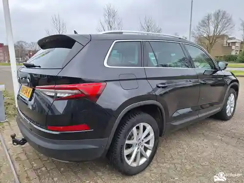 Skoda Kodiaq 1.5 TSI ACT 2022