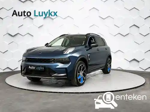 Lynk & Co 01 1.5TD PHEV 2022