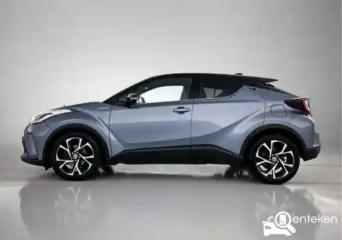 Toyota C-HR 1.8 Hybrid 2021