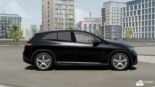 Mercedes-Benz EQE SUV 300 2024