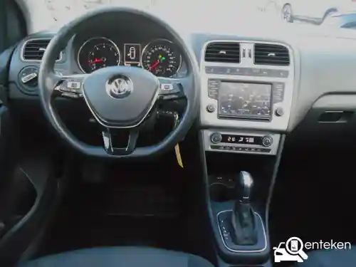 VW Polo 1.2 TSI BMT 2014