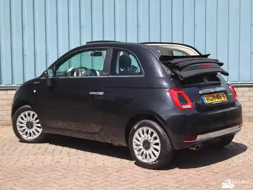 Fiat 500 1.0 Hybrid GSE 2022