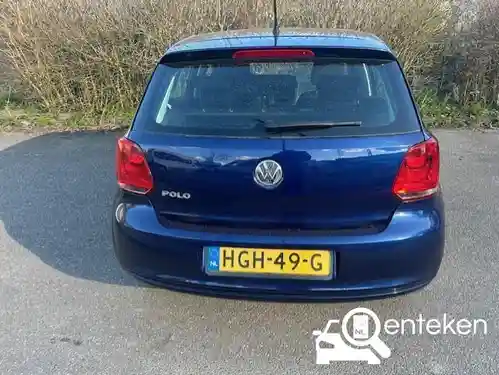 VW Polo 1.2 2009