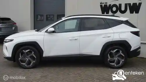 Hyundai Tucson 1.6 T-GDI Plug-in-Hybrid 2021