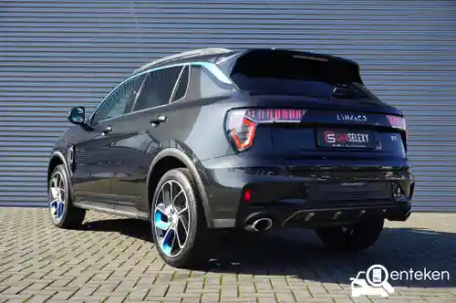 Lynk & Co 01 1.5TD PHEV 2021