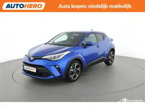 Toyota C-HR 1.8 Hybrid 2022