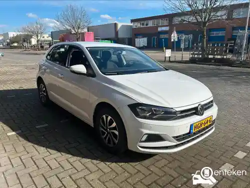 VW Polo 1.0 TSI OPF 2021