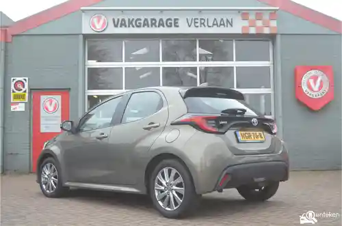 Toyota Yaris 1.5 Hybrid 116 2023