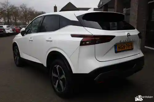 Nissan Qashqai 1.3 DIG-T MHEV 2023