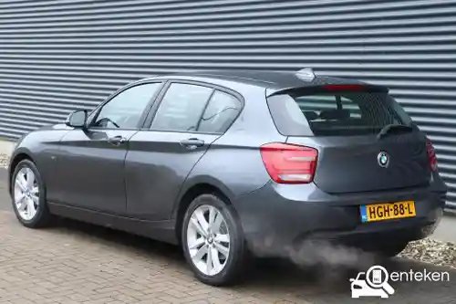 BMW 116i 2013