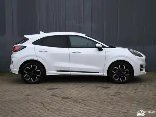 Ford Puma 1.0 EcoBoost Hybrid 2023