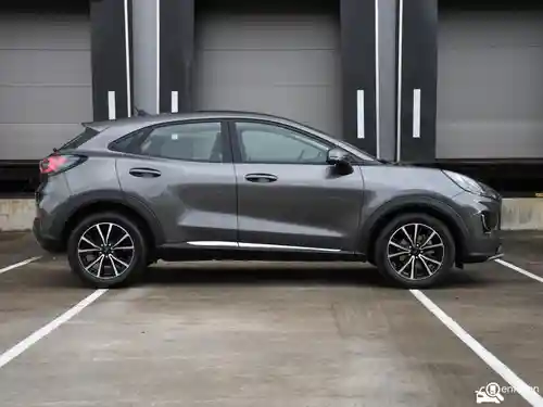 Ford Puma 1.0 EcoBoost Hybrid 2022