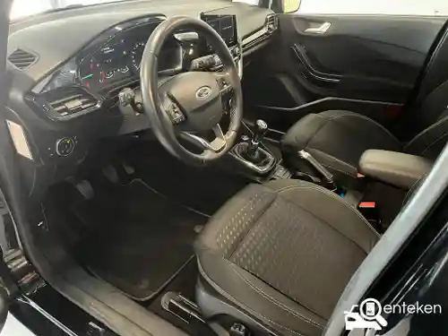 Ford Fiesta 1.0 EcoBoost 2018