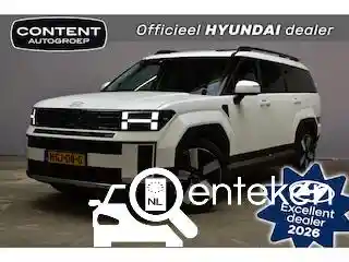 Hyundai Santa Fe SEVEN 1.6 T-GDI Plug-in-Hybrid 2025