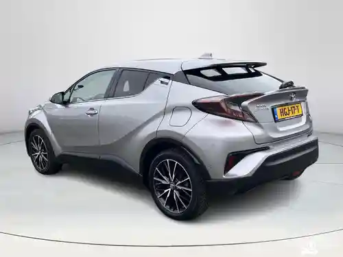 Toyota C-HR 1.8 Hybrid 2018
