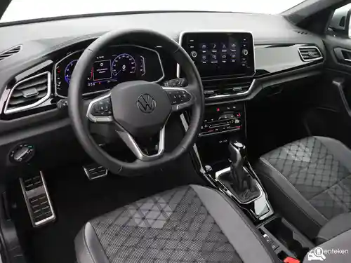 VW T-Roc 1.5 TSI OPF 2024