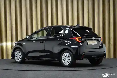 Toyota Yaris 1.5 Hybrid 116 2020
