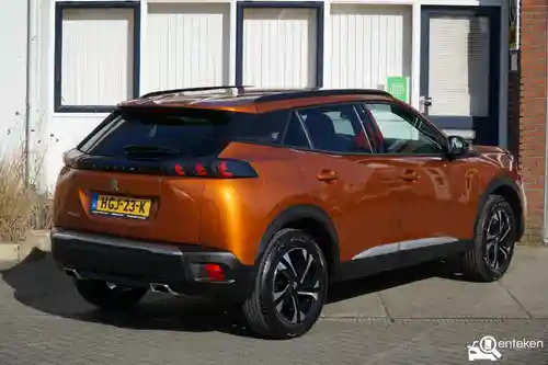 Peugeot 2008 1.2 PureTech 130 2022