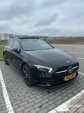 Mercedes-Benz A 250 e 2021