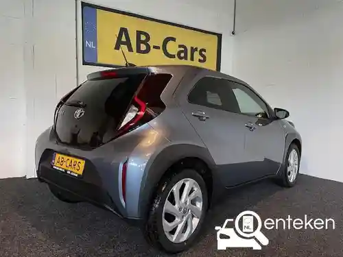 Toyota Aygo X Air 1.0 2024
