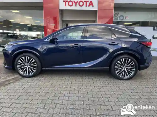 Lexus RX 450h+ 2024