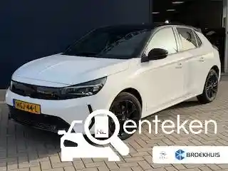 Opel Corsa 1.2 DI Turbo Hybrid 48V 2025
