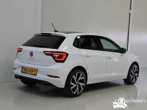 VW Polo 1.0 TSI OPF 2022