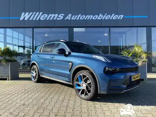 Lynk & Co 01 1.5TD PHEV 2023