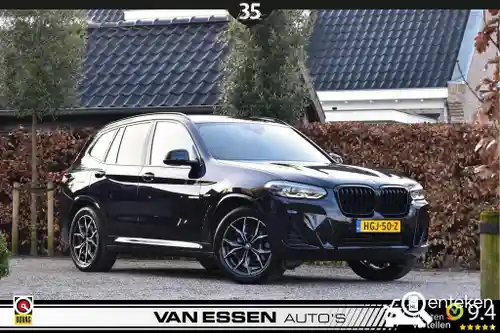 BMW X3 xDrive30e 2022