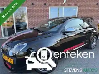Alfa Romeo MiTo 1.4 16V MultiAir 2011