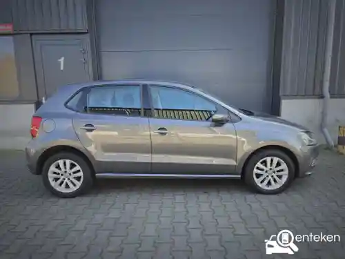 VW Polo 1.2 TSI BMT 2015