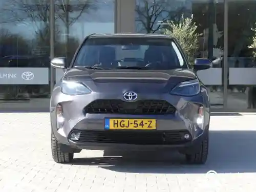 Toyota Yaris Cross 1.5 Hybrid 116 2022