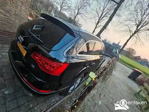 Audi Q7 3.0 TDI clean diesel 2013