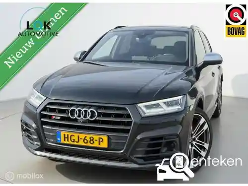 Audi SQ5 TFSI 2017