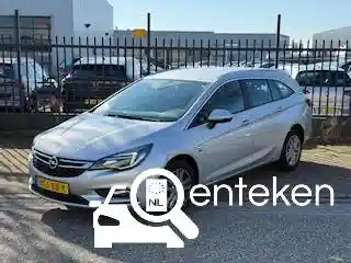 Opel Astra Sports Tourer 1.6 BiTurbo Diesel 2019