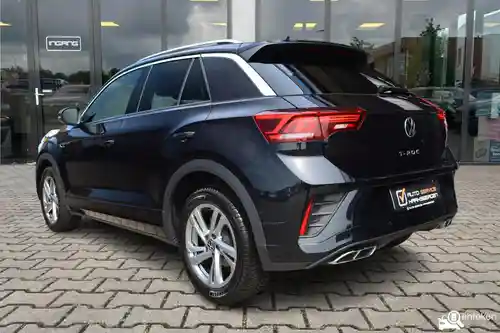VW T-Roc 1.0 TSI OPF 2023