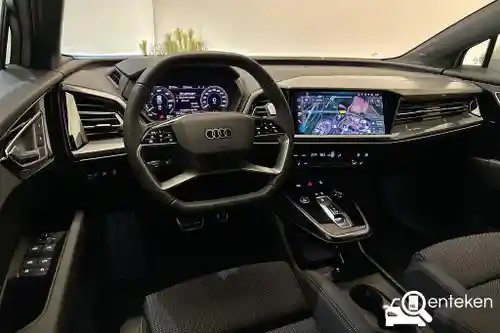 Audi Q4 45 e-tron 2025