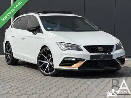 SEAT Leon ST Cupra 290 2019