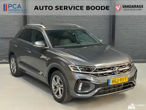 VW T-Roc 1.5 TSI OPF 2024