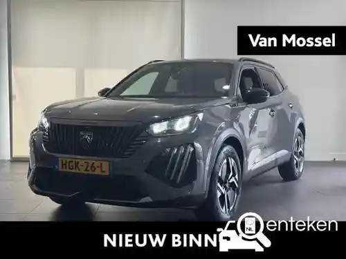 Peugeot 2008 156 2025