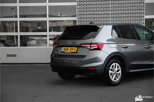 Skoda Fabia 1.0 TSI 2024