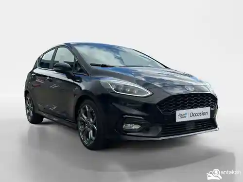 Ford Fiesta 1.0 EcoBoost 2021