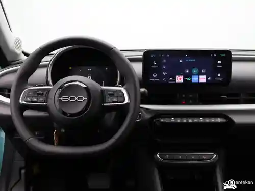 Fiat 600 1.2 T3 Hybrid 2025