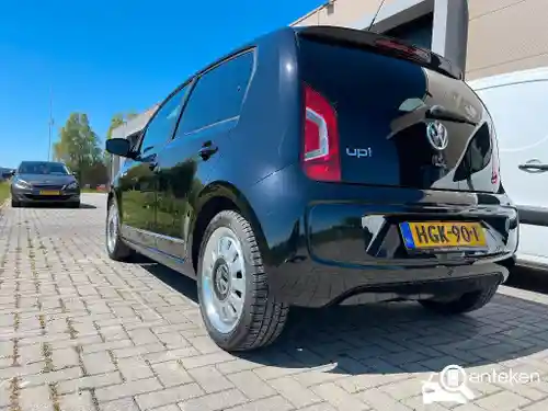 VW up! 1.0 2012