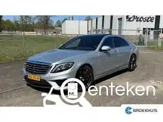 Mercedes-Benz S 63 AMG Coupé 2015