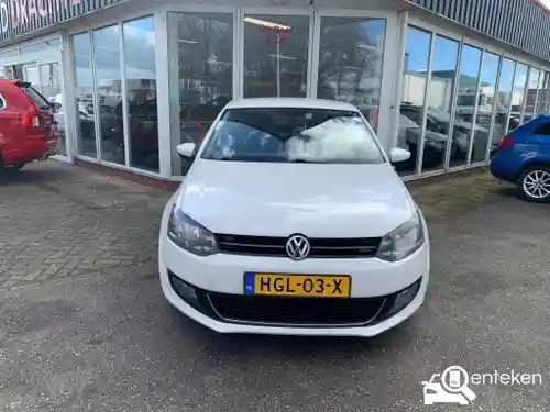VW Polo 1.2 2010