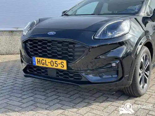 Ford Puma 1.0 EcoBoost Hybrid 2024