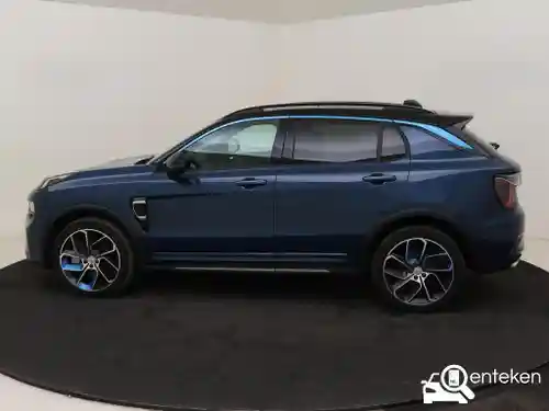 Lynk & Co 01 1.5TD PHEV 2022