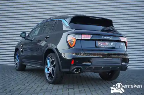 Lynk & Co 01 1.5TD PHEV 2022