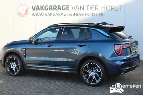 Lynk & Co 01 1.5TD PHEV 2025